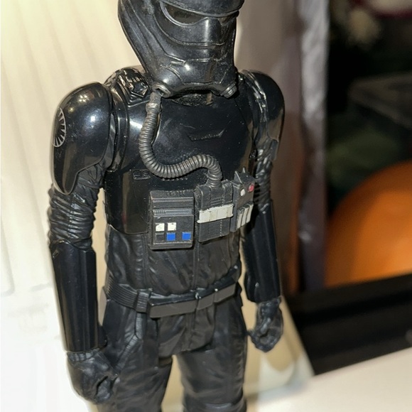 Star Wars Fighter Pilot Action Figure - Picture 7 of 10